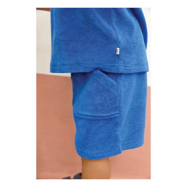 Lois corta | Azul Rey