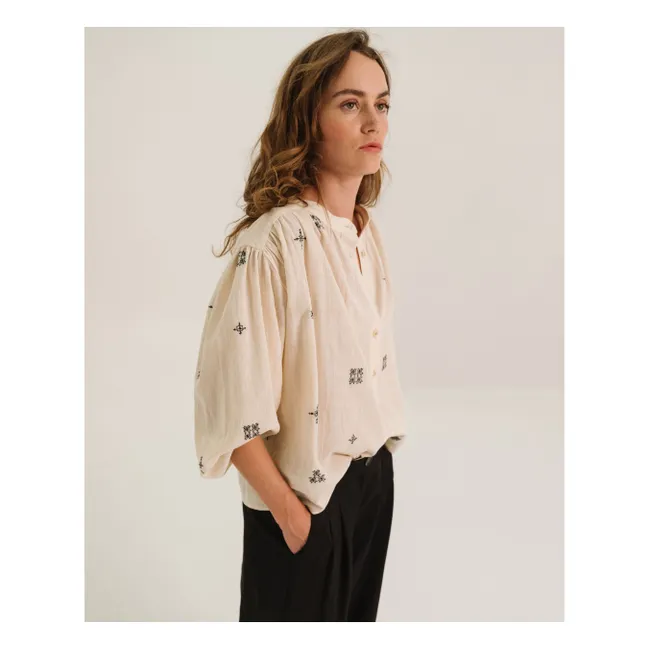 Blusa Candide | Beige