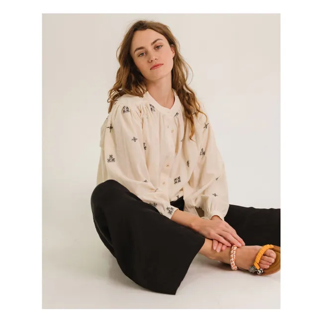 Blusa Candide | Beige