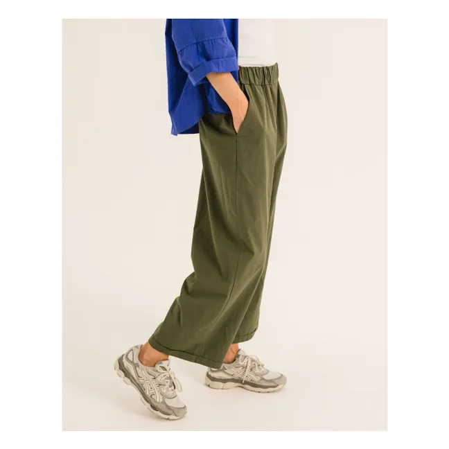 Pantalones Alistair | Verde