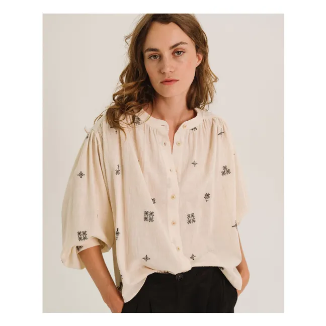 Candide blouse | Beige