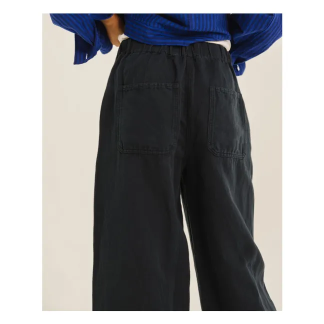 Pantalones Carlo | Carbón