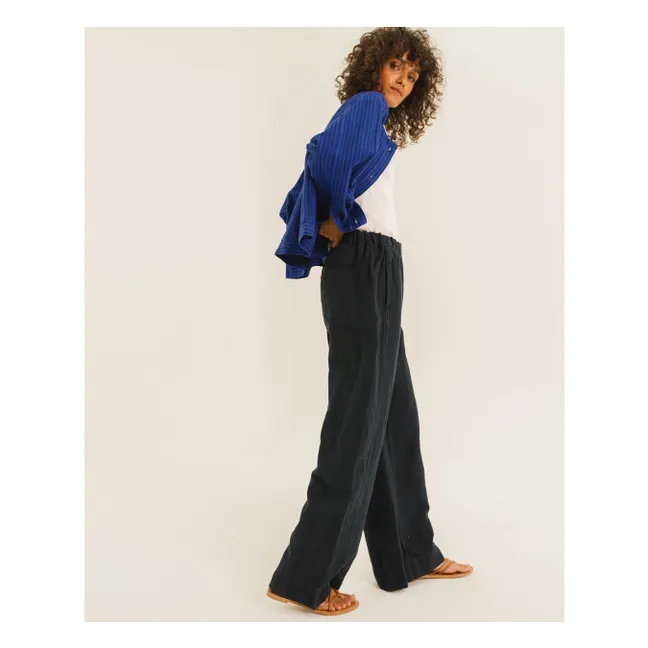 Pantalones Carlo | Carbón