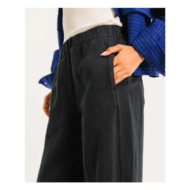 Pantalones Carlo | Carbón