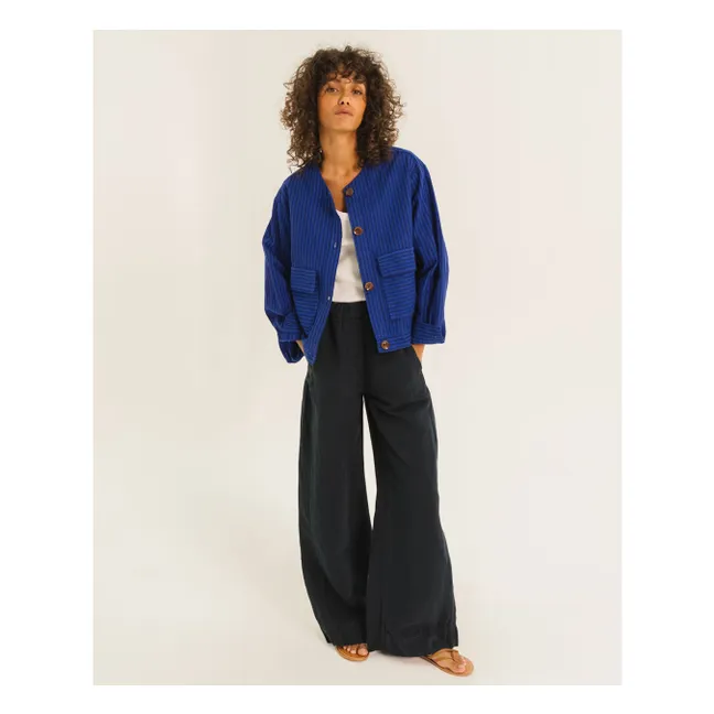 Pantalones Carlo | Carbón