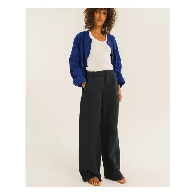 Pantalones Carlo | Carbón