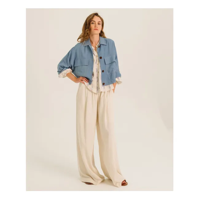 Veste Etienne | Bleu