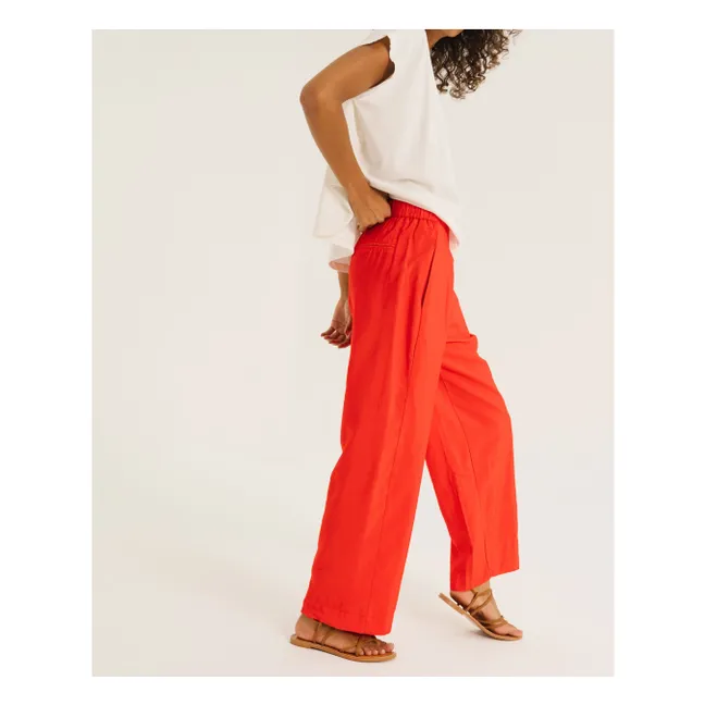 Pantalones emir | Carbón