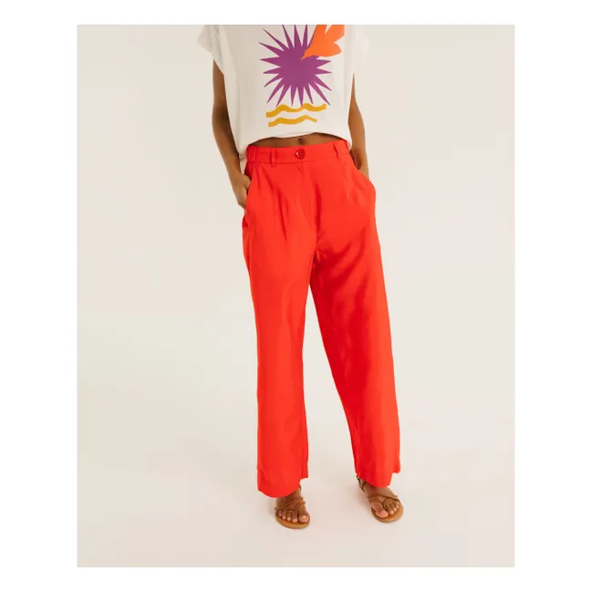 Pantalones emir | Carbón