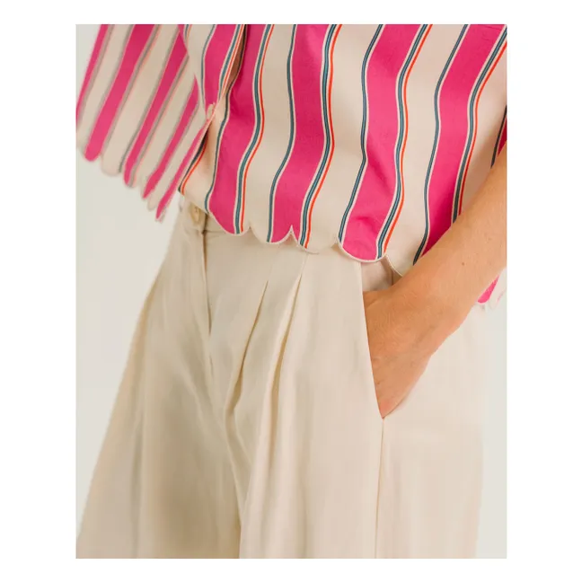 Blusa Elsa | Rosa