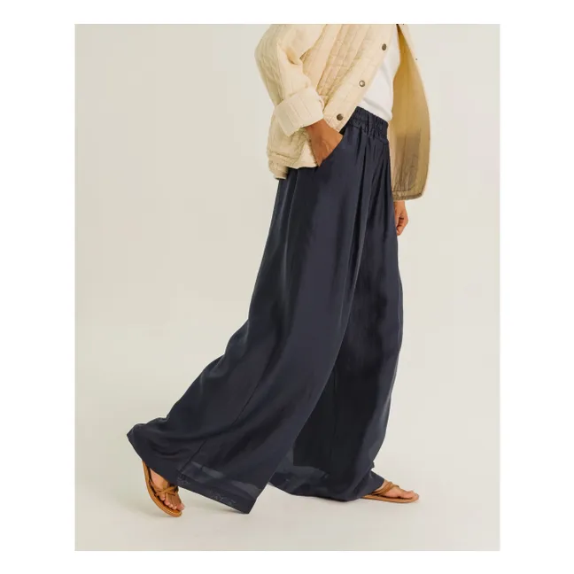 Ediz pants | Midnight blue