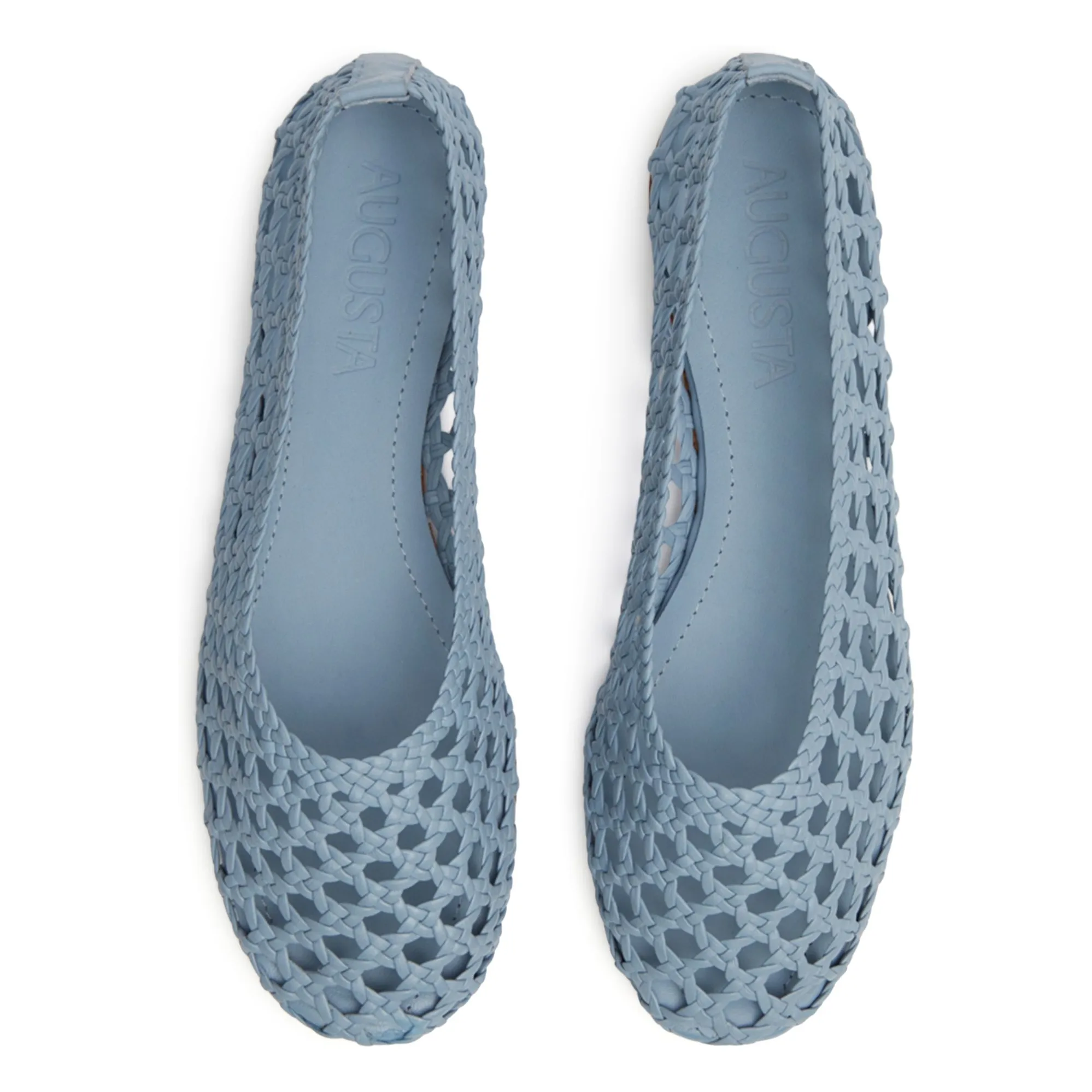 Ballerines Ava | Bleu- Image produit n°4