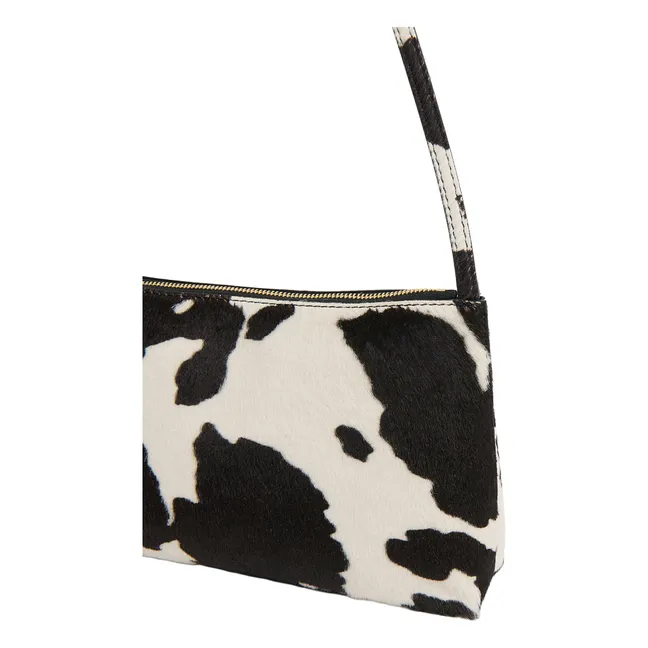 Gaia Cow Bag | Black