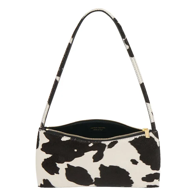 Gaia Cow Bag | Black