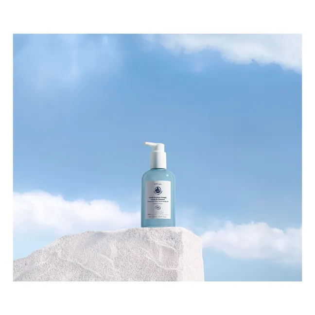 Face, body &amp; hair cleansing oil - 250 ml