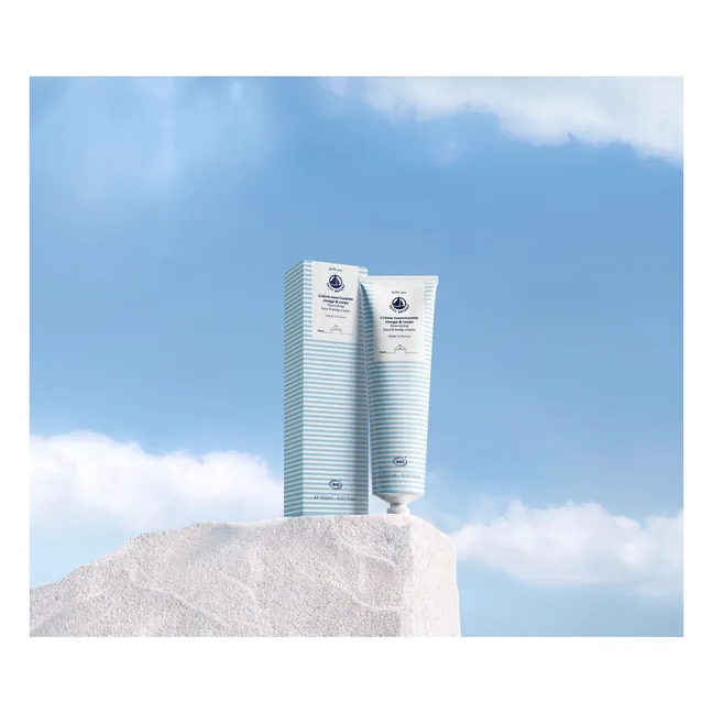Nourishing face &amp; body cream - 150 ml