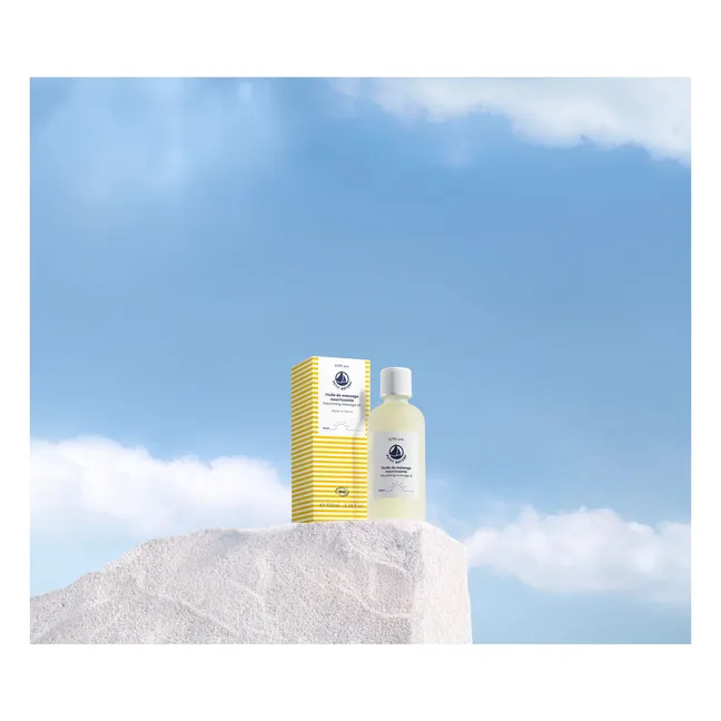 Huile de massage nourrissante - 100 ml