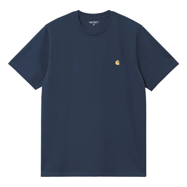 T-Shirt Chase | Bleu pétrole