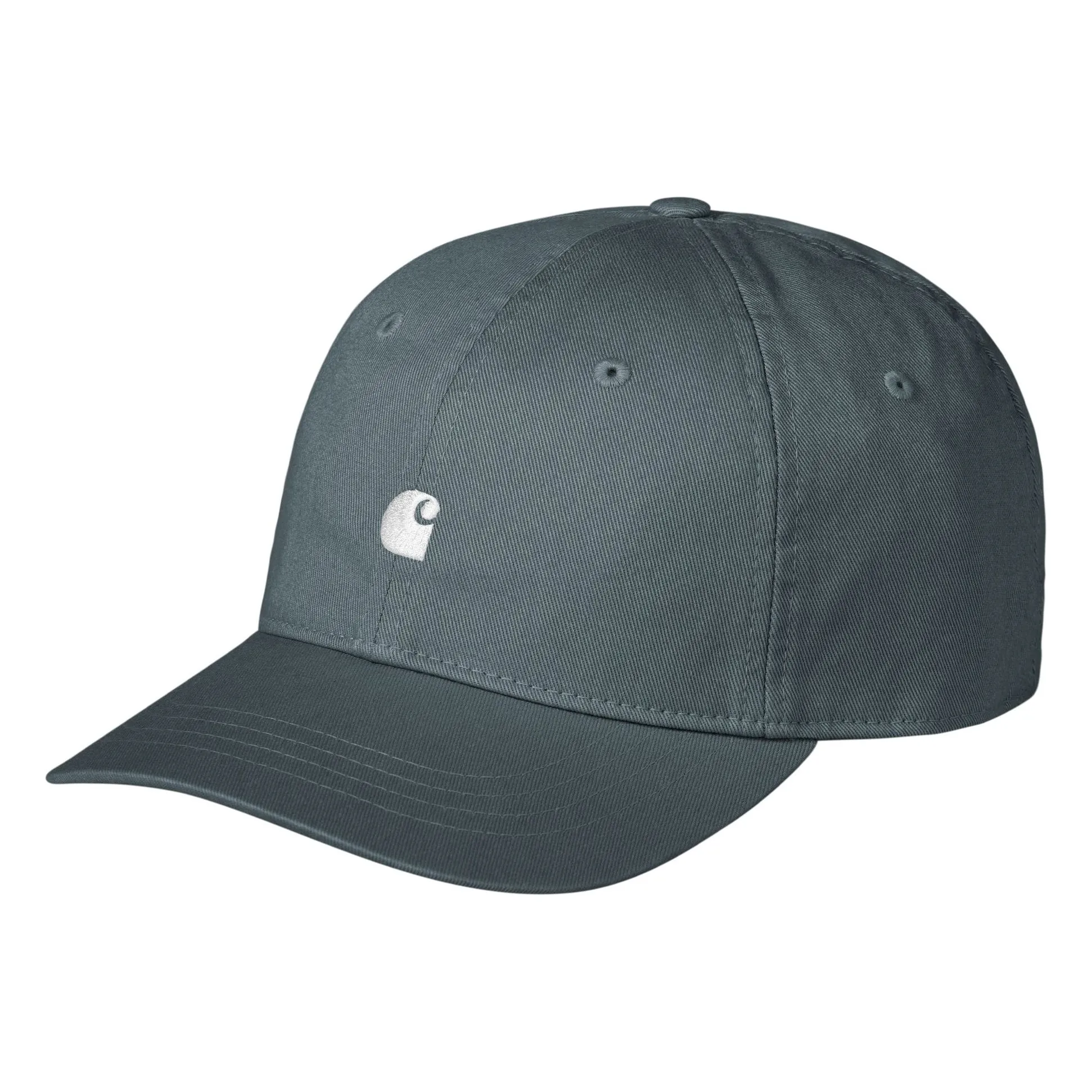 Carhartt Wip Blue Green Madison Logo Cap