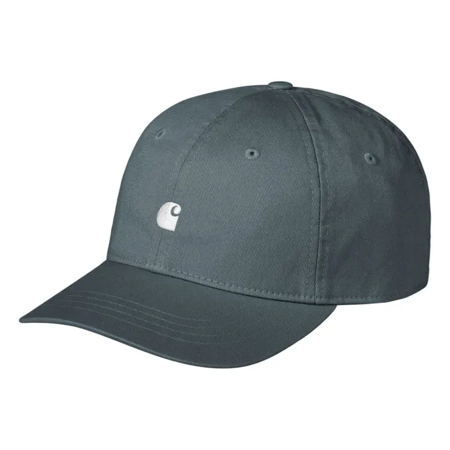 Madison Logo cap | Blue Green