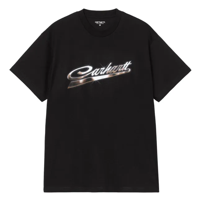 T-Shirt Vroooom | Noir