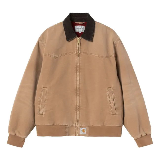 Veste OG Santa Fe | Camel
