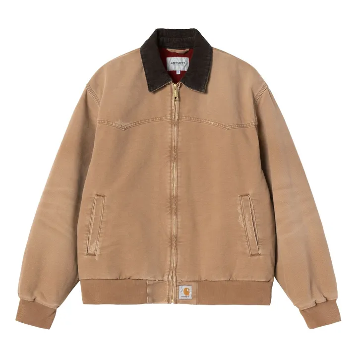 OG Santa Fe Jacket | Camel- Product image n°0