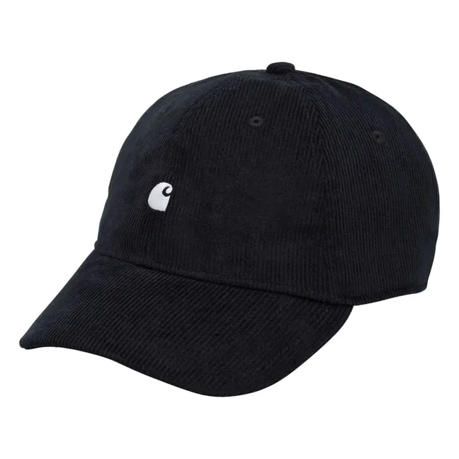 Casquette Harlem | Noir/Blanc