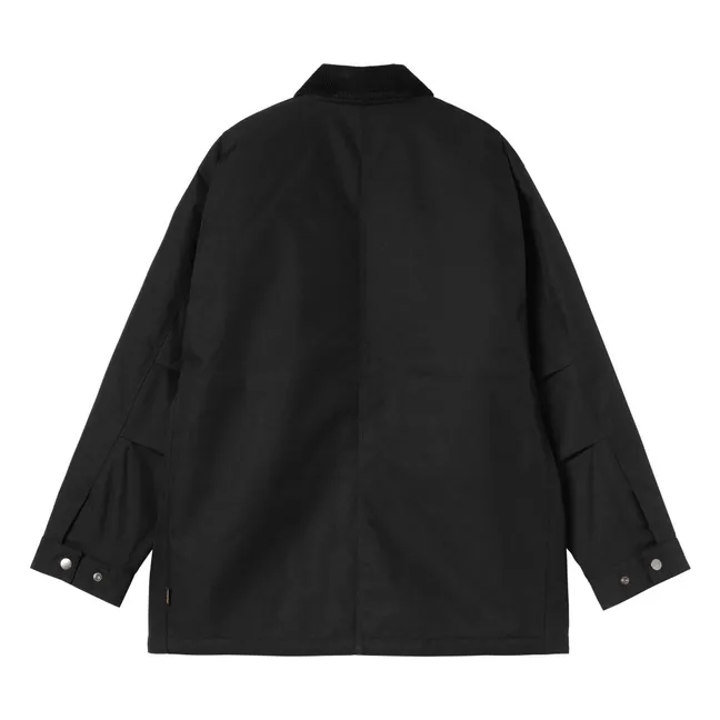 Adair coat | Black