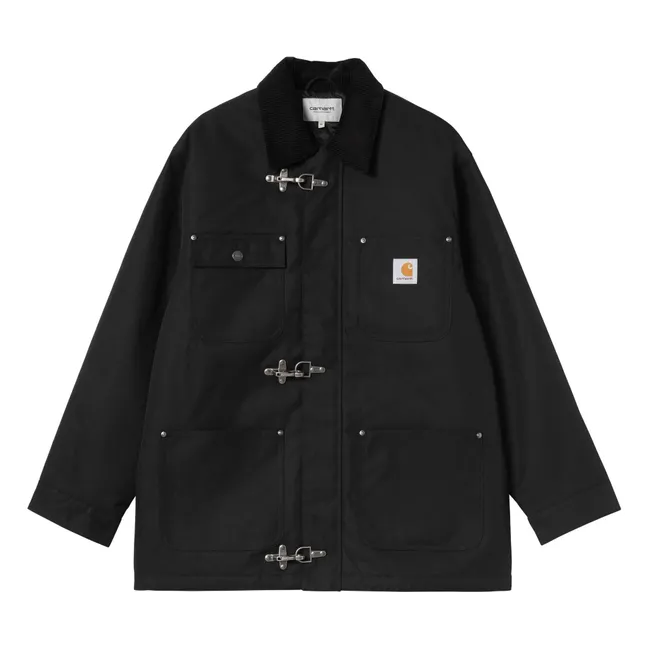 Abrigo Adair | Negro