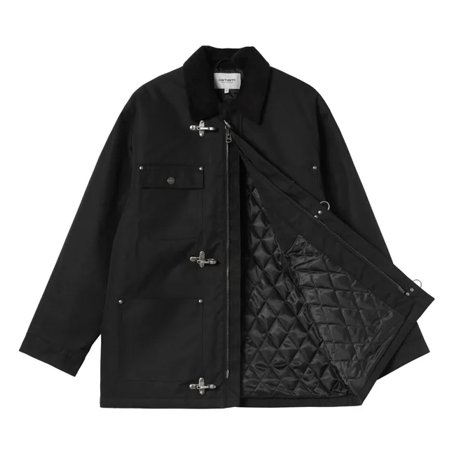 Adair coat | Black