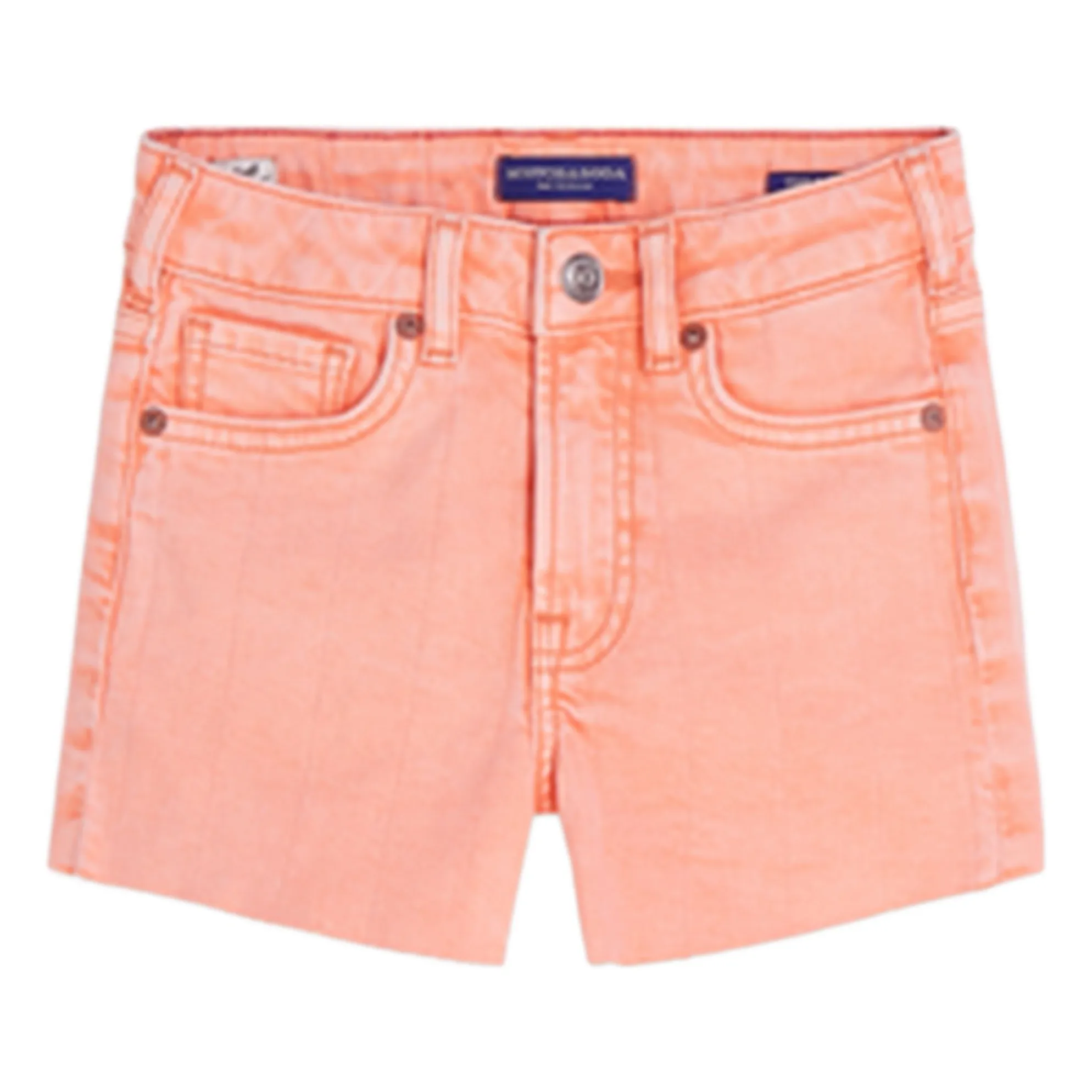 Scotch & Soda Coral Short The Ray