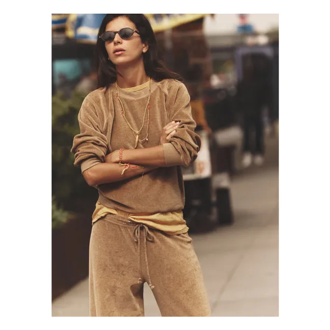 Sweat Pierre | Sable