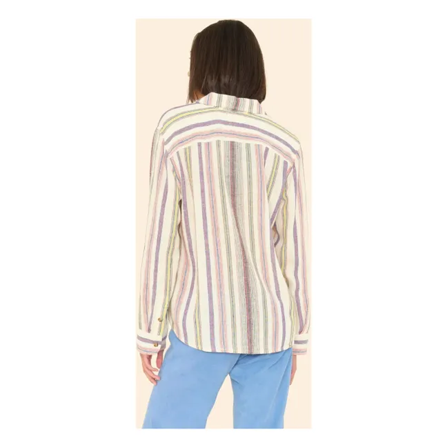 Chemise Marcel  | Beige