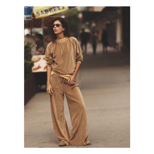 Pantaloni Manon | Sabbia