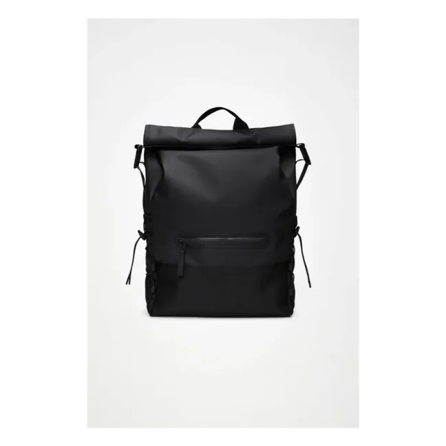 Bolsa Trail Rolltop W3 | Negro