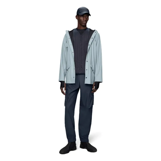 W3 jacket | Light Blue