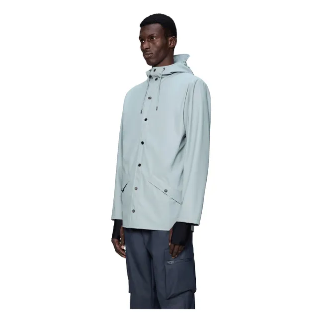 W3 jacket | Light Blue