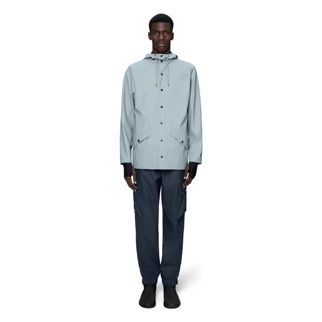 W3 jacket | Light Blue