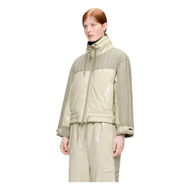 Chaqueta Koya Vision T1 | Beige