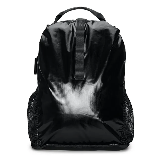 Mochila Sibu Clip frontal  | Negro