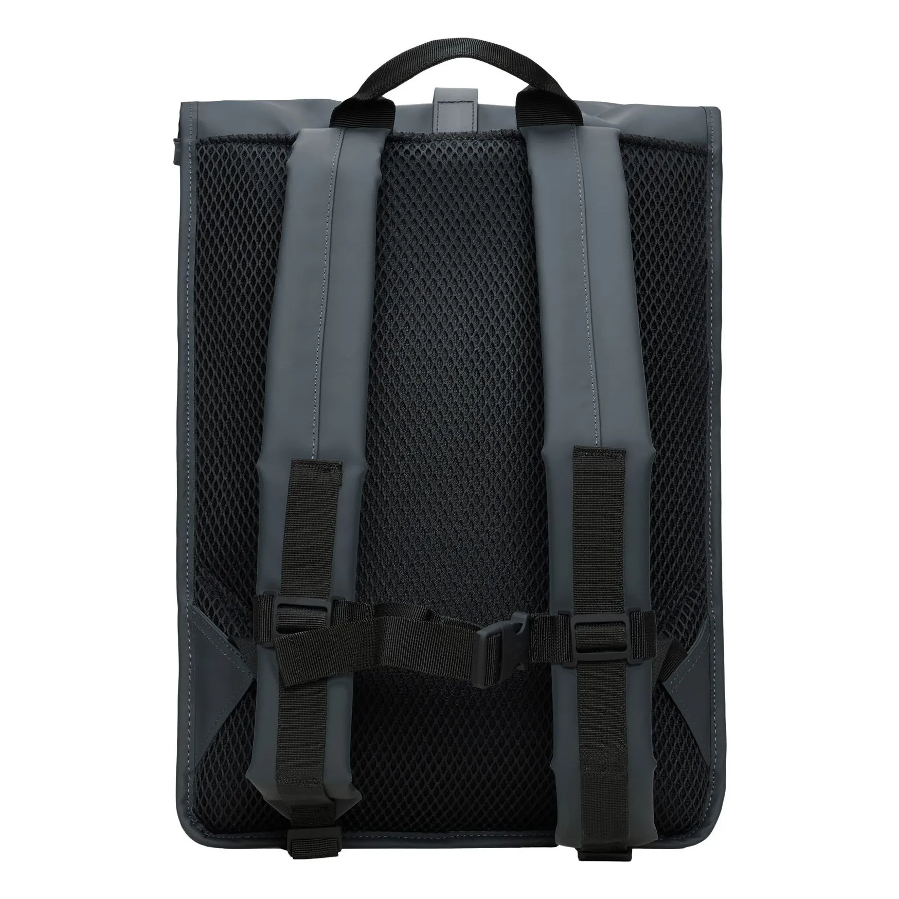 Sac à dos Rolltop W3 | Gris foncé- Image produit n°4