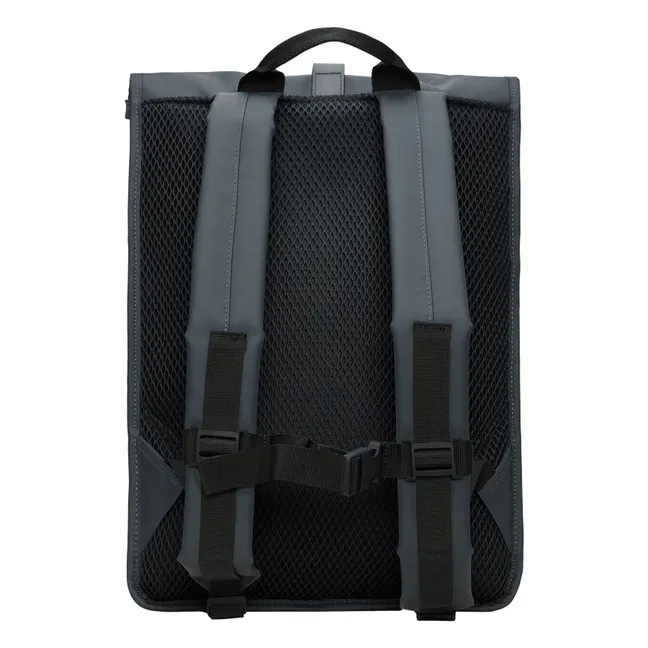Zaino Rolltop W3 | Grigio scuro
