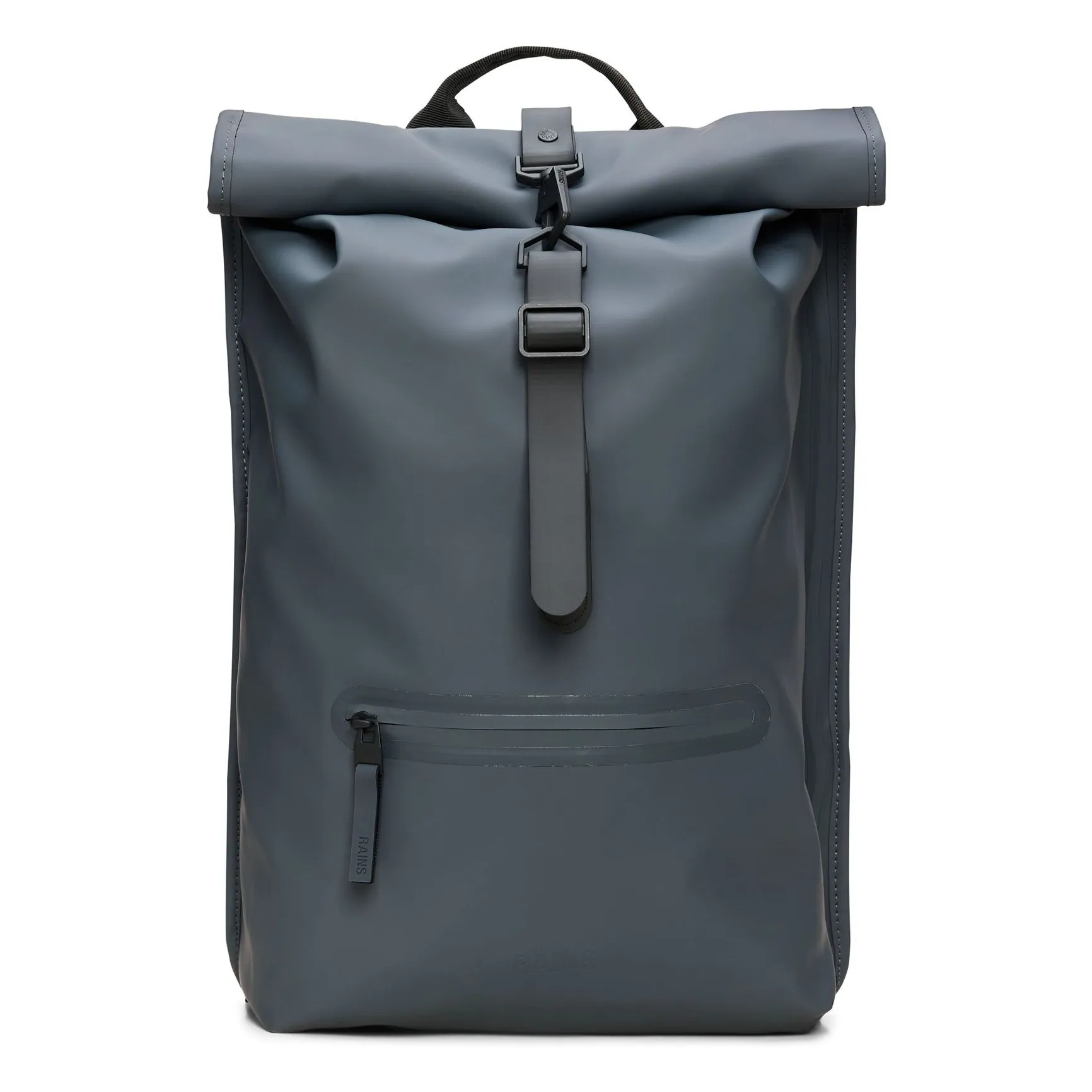 Sac à dos Rolltop W3 | Gris foncé- Image produit n°0