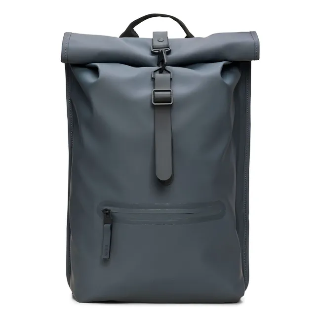 Zaino Rolltop W3 | Grigio scuro