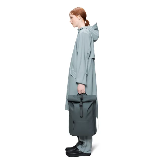 Zaino Rolltop W3 | Grigio scuro