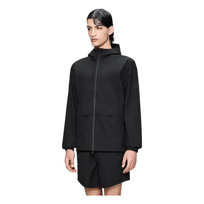 Suva Hardshell W3 Jacket | Black