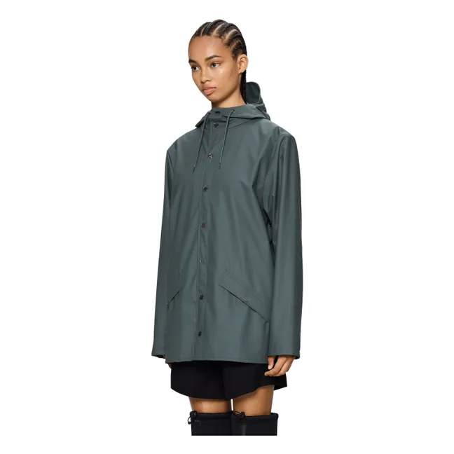 Giacca W3 | Grigio scuro