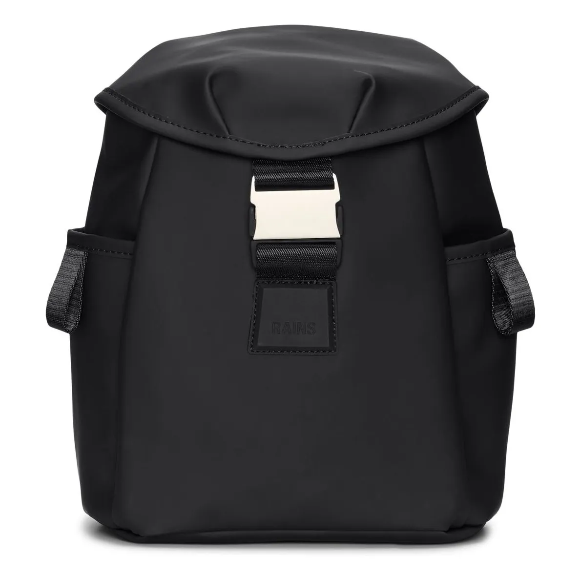 Rains Men's Black Valera Mini W3 Backpack