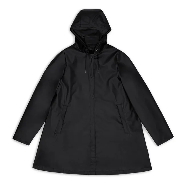 Veste A-line W3 | Noir